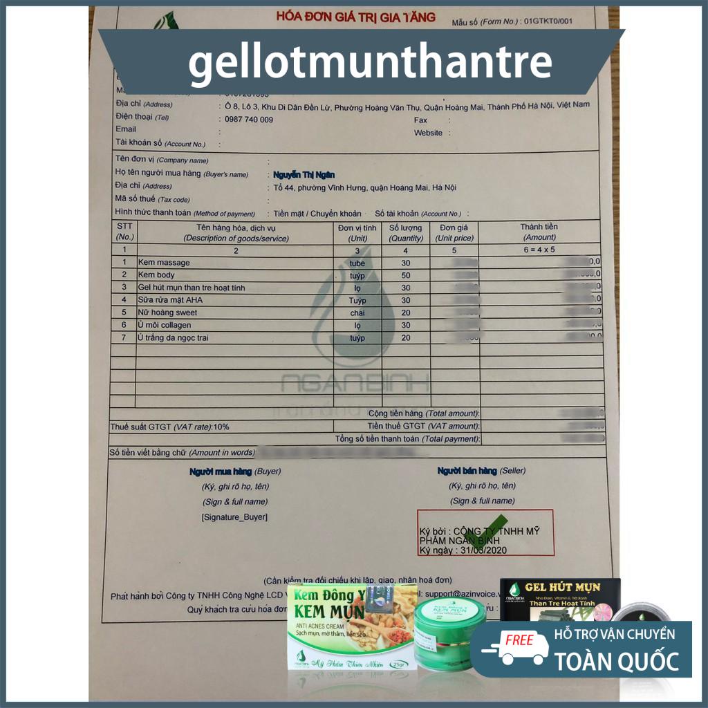 Kem body men mầm sữa gạo ngân bình, kem dưỡng đã ngân bình .... ....mới | BigBuy360 - bigbuy360.vn