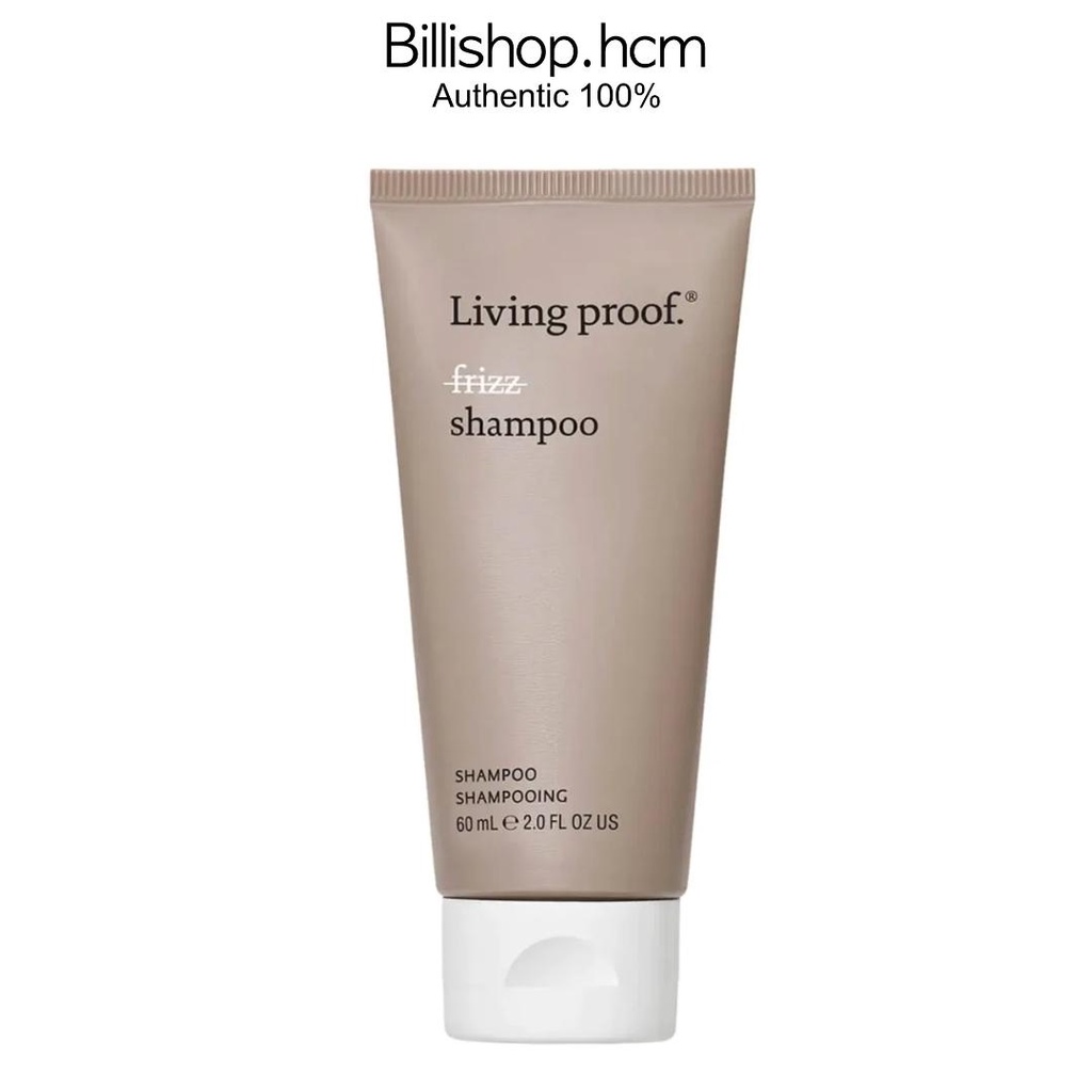 Minisize  30ML - Living Proof mặt nạ ủ tóc, dầu dội, xả phục hồi hư tổn