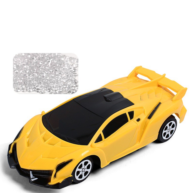 Đồ Chơi Điều Khiển Ô tô 4 Chiều Tỉ Lệ 1:24- Kích Thước 18*11*5.5 Cm