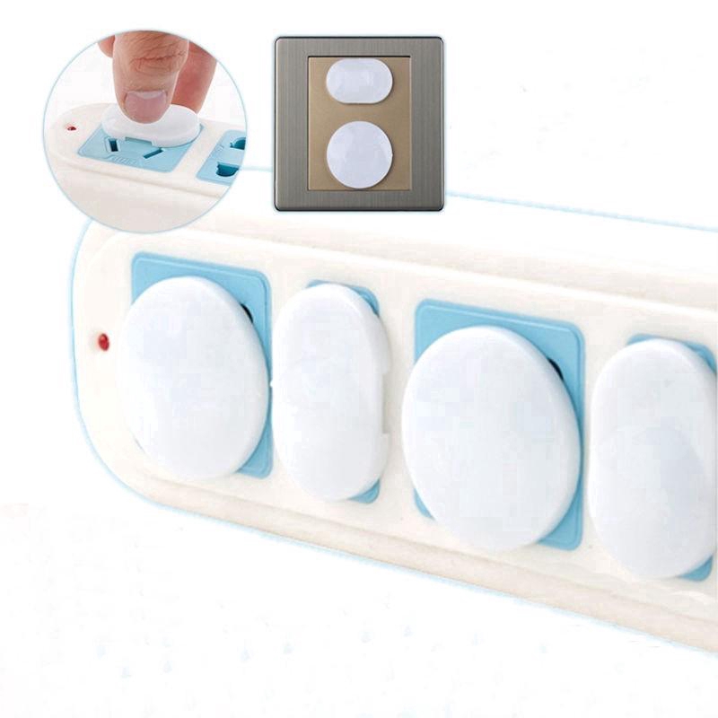 Bộ 20 Dụng Cụ Bọc Bảo Vệ Ổ Cắm Điện An Toàn Cho Bé