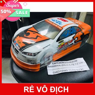 Vỏ body xe (shell car) cho xe điều khiển tỉ lệ 1/10