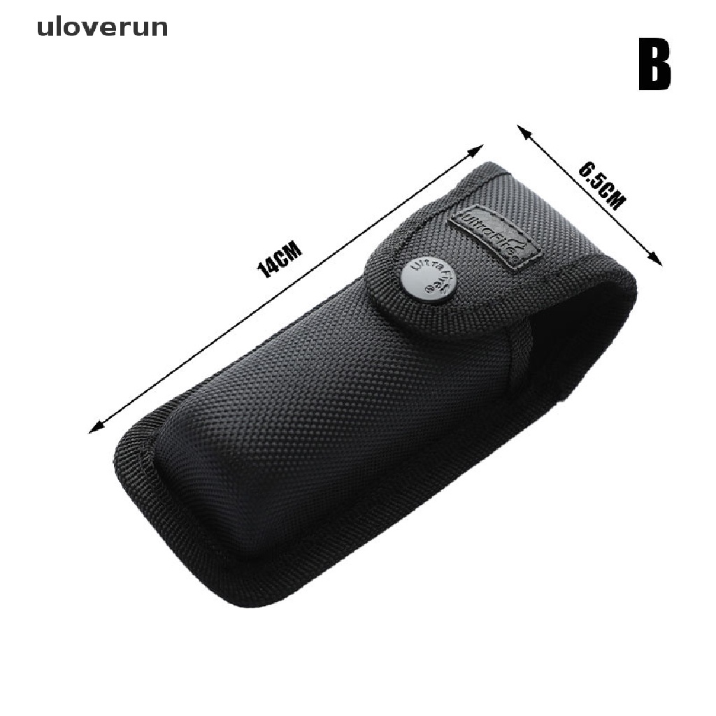 Túi Đựng Đèn Pin Có Kẹp Thắt Lưng Tiện Dụng