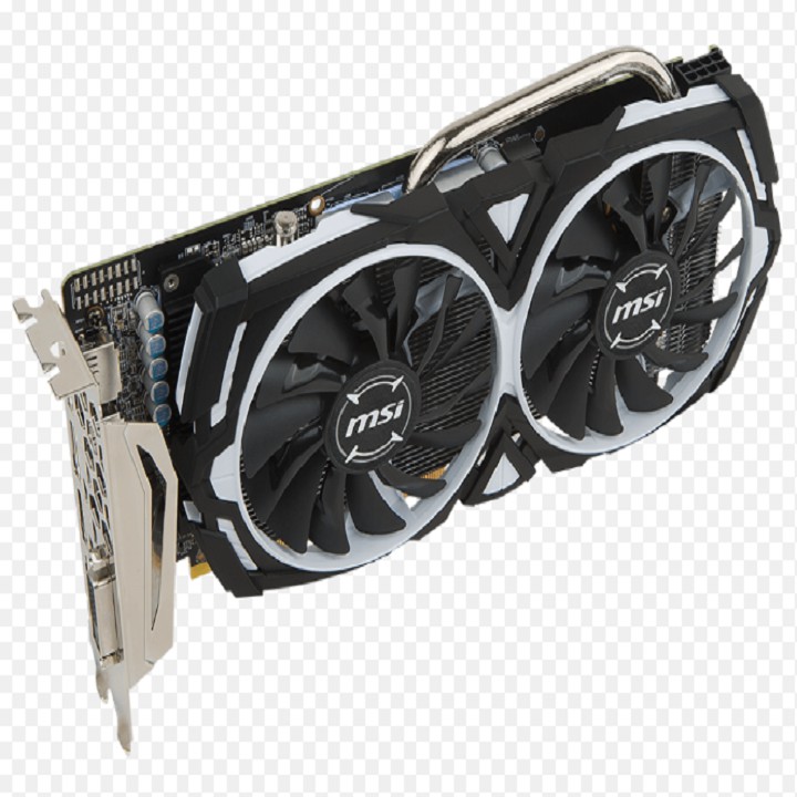 Card màn hình Rx470 4gb