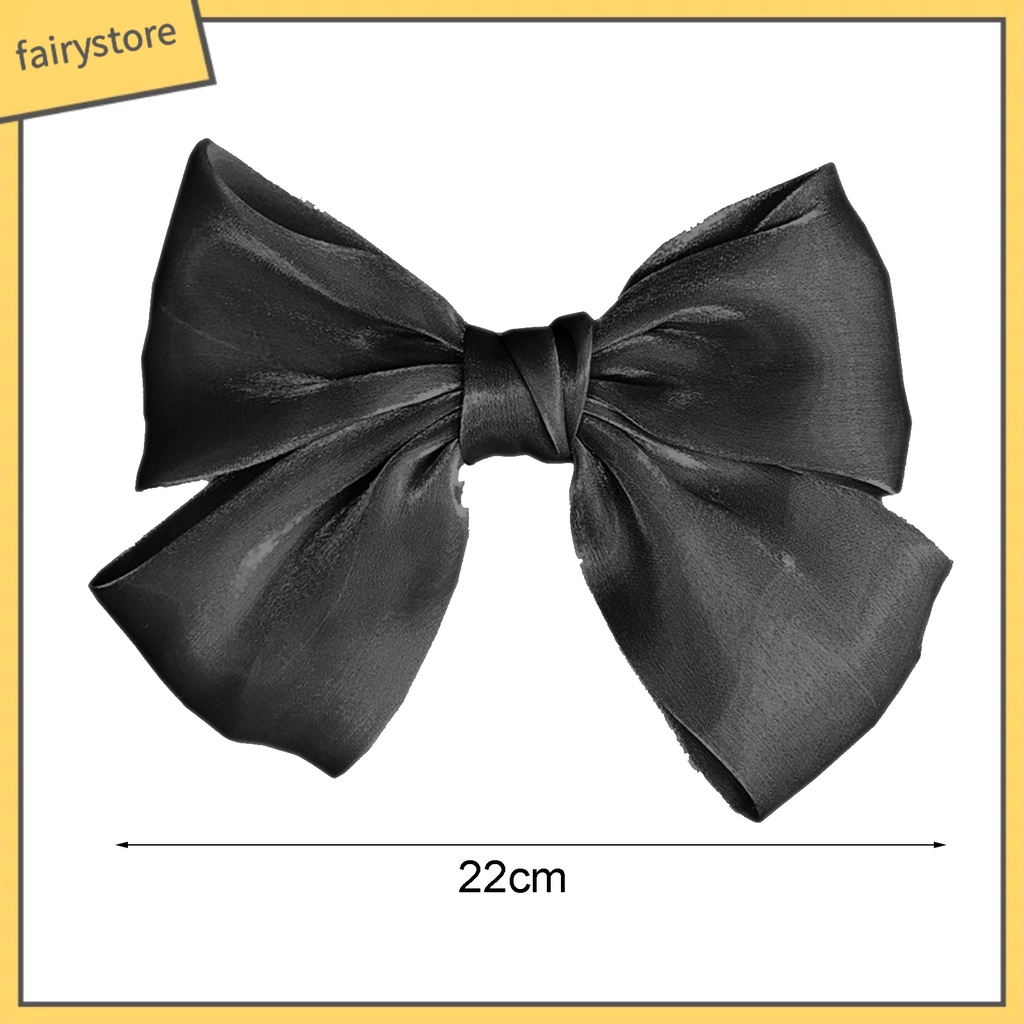 Kẹp TóC HìNh Nơ Dễ Thương Cho Nữ