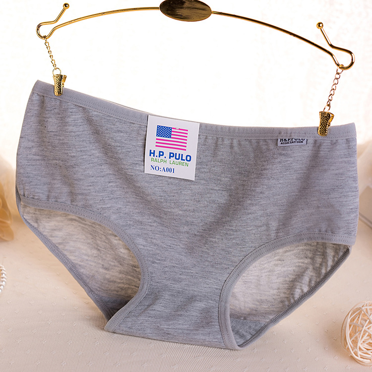 Quần Lót Cotton Mát Mẻ Xuất Khẩu Mỹ