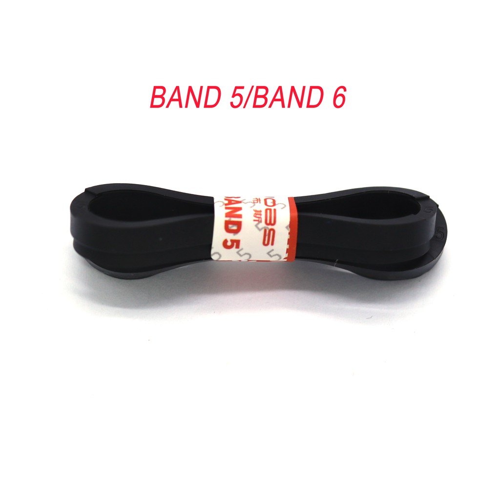 Dây Đeo Tay Bằng Da pu Cho Đồng Hồ Thông Minh xiaomi mi band 4 3 Hoặc mi band 5 6 plus