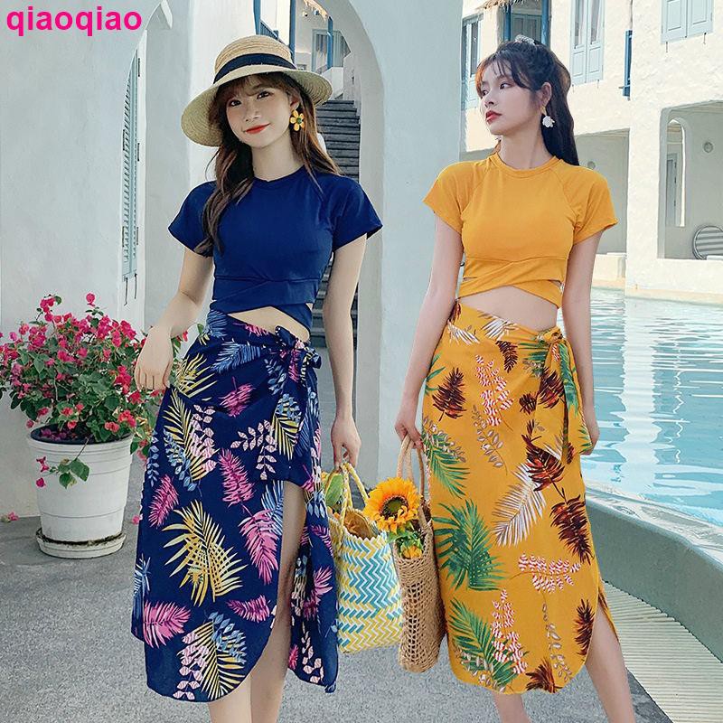 Set Đồ Bơi Hai Mảnh Thời Trang Hàn Quốc Cho Nữ | BigBuy360 - bigbuy360.vn
