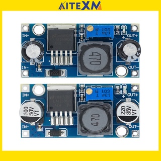Mô đun hạ áp lm2596 lm2596s adj 5v/12v/24v 3a