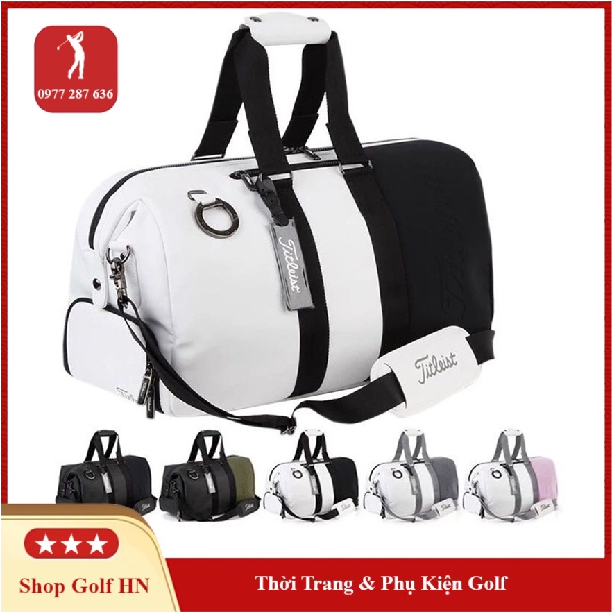 Túi Đựng Quần Áo và Giày Golf Nam Nữ Titleist Chống Nước Tốt AL012