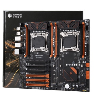Main Huananzhi X99 F8D PLUS HỖ TRỢ CPU 96V3 96V4  DUAL CPU RAM4 Giá Tốt Nhất Shopee