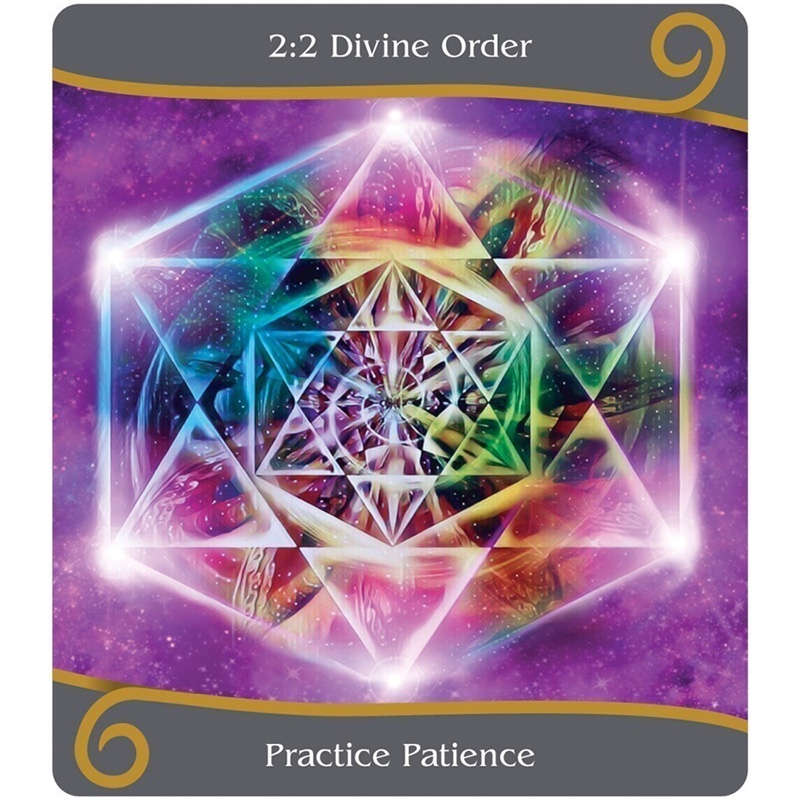 Bộ Bài Twin Flame Ascension Oracle (Mystic House Tarot Shop) - Sản Phẩm Authentic Chính Hãng 100%
