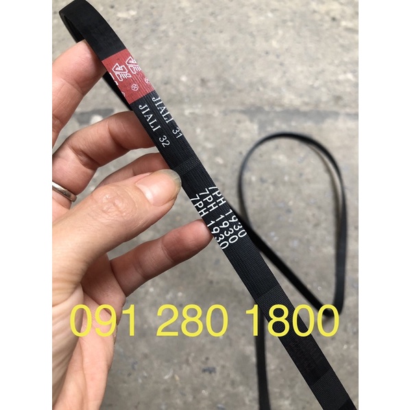 Dây curoa ( dây đai ) máy sấy Electrolux EDV 605/ 705/ 6051/ 7051/ 6552/ 7552