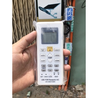 Điều khiển máy lạnh panasonic