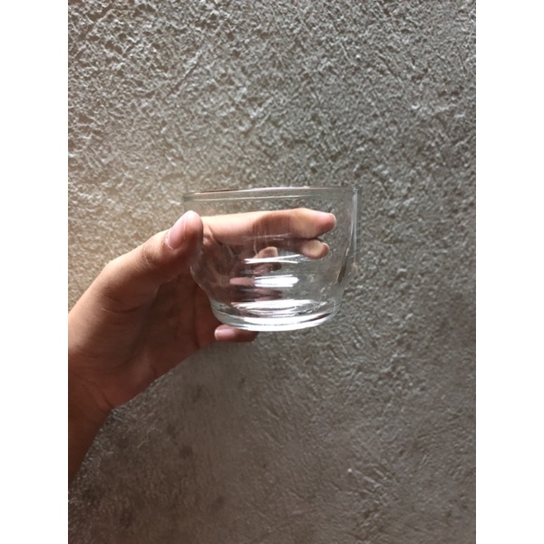 Ly Sweet Shot Pannacotta/Trang Trí Nến 110ML