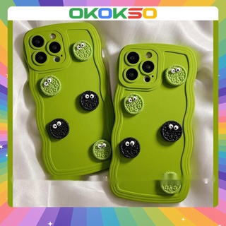 Suitable for OPPO Reno7pro mobile phone case reno6/erno5/7z new cartoon stereo biscuit all-inclusive anti-fall mobile phone case soft shell couple models R17/A53/a9 2020/a5 2020