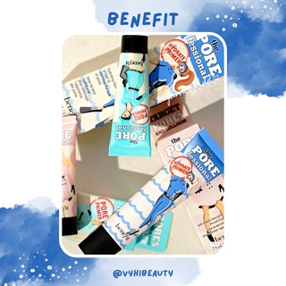 Kem lót Benefit Porefessional full size Date 12/2022