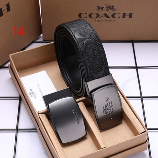 Thắt Lưng Coa! Hàng Có Sẵn! Thắt Lưng Da Unisex