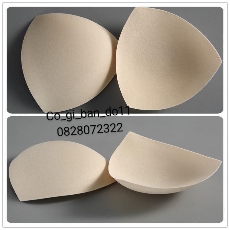 1 Cặp Mút Ngực Tam Giác.