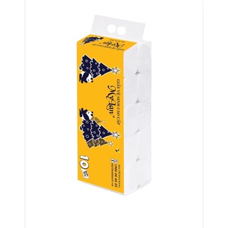 Giấy vệ sinh gấu thông 10 cuộn