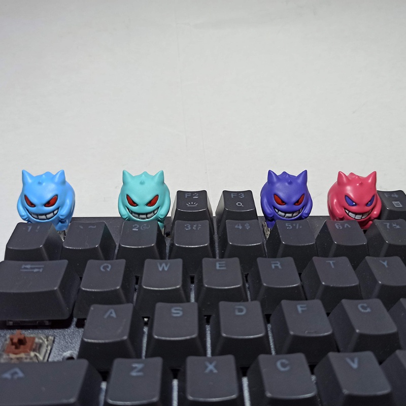 Bàn Phím Cơ OEM R4 1 Phím DIY Đáng Yêu Cho Búp Bê