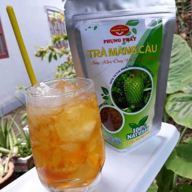 Trà mãng cầu xiêm Phụng Phát