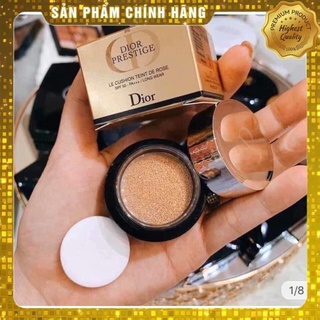Cushion Phấn nước Dior mini size 4g hàng hiếm