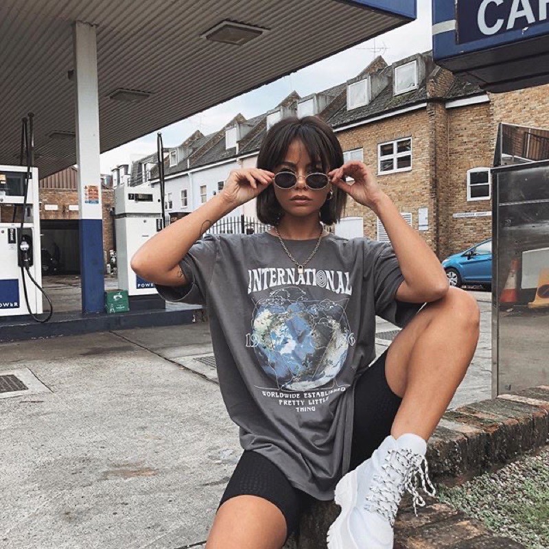 Quần biker short AGE2X Us Uk style, Chính hãng, 2 túi nằm sát 2 bên hông rộng rãi tiện lợi, co giãn, thấm hút tốt | BigBuy360 - bigbuy360.vn