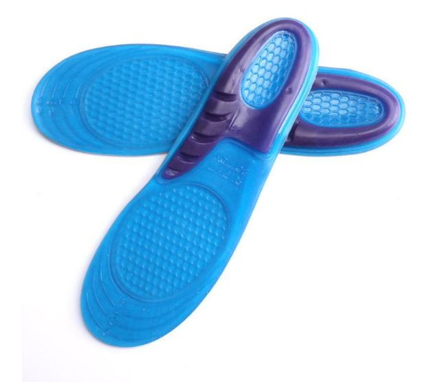 Lót giày silicon massage êm chân cao cấp