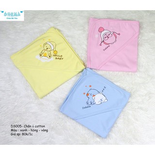 Ủ cotton dokma mùa hè