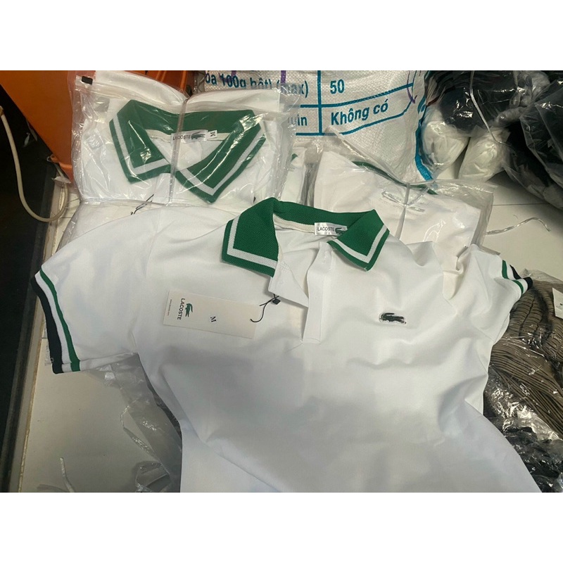 MM399 ❤️ 𝗔́𝗼 𝗣𝗼𝗹𝗼 lacoste 𝗵𝗮̀𝗻𝗴 𝘅𝘂𝗮̂́𝘁 𝘅𝗶̣𝗻