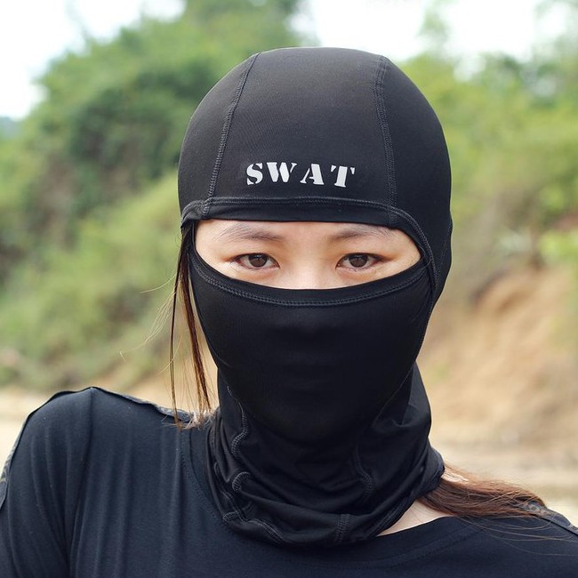 [HÀNG CAO CẤP] Khăn trùm đầu SWAT 3 in 1 cao cấp, chất vải mềm & mịn - Kho đồ phượt giá sỉ | BigBuy360 - bigbuy360.vn
