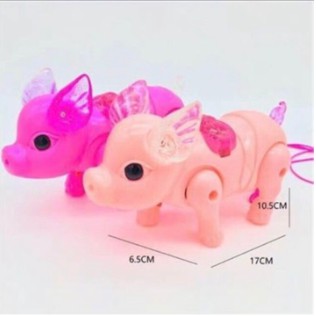 Heo xinh biết đi - phát nhạc