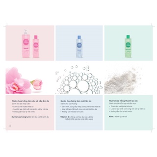 Nước Hoa Hồng Evoluderm 500ml