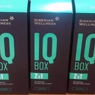 IQ Box tăng cường trí nhớ, lưu thông máu lên não