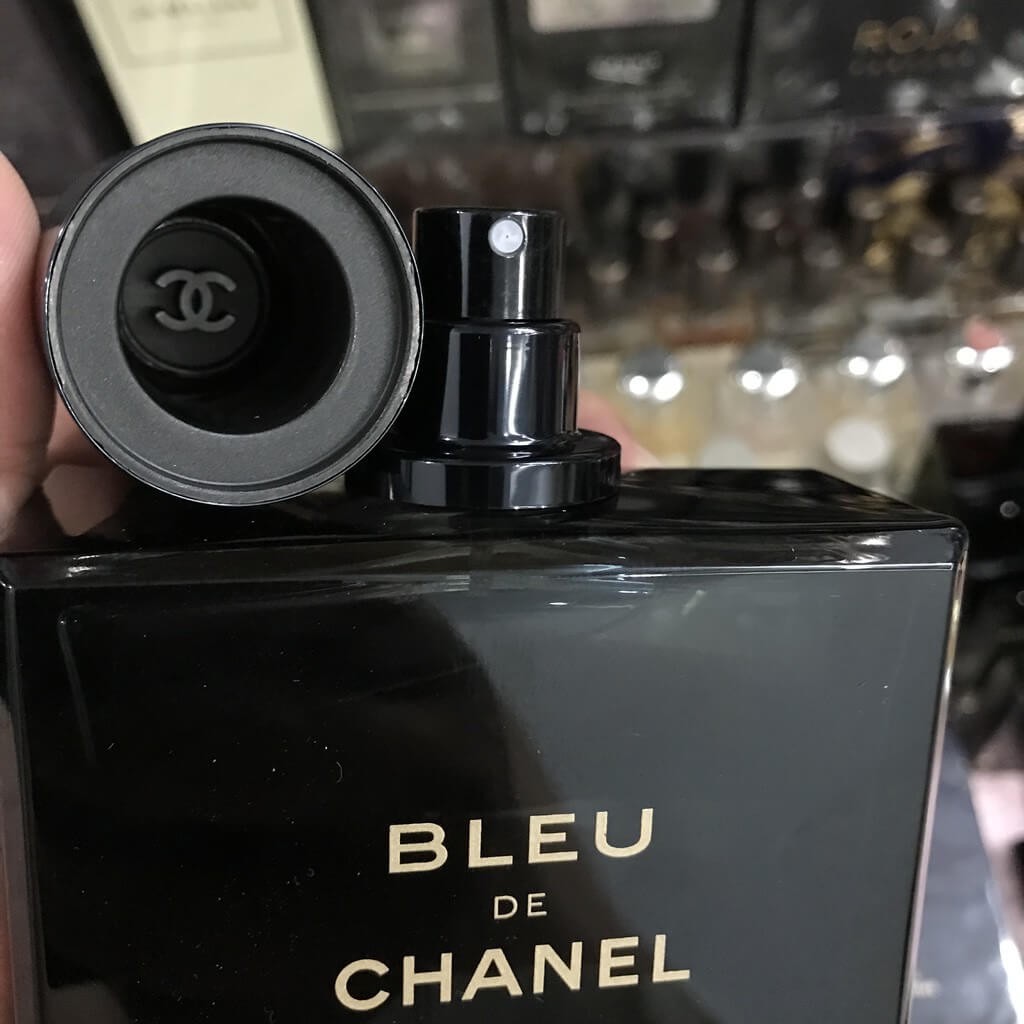 20ml-Nước hoa nam Bleu De Chanel-Nước Hoa Chanel chính hãng- Tặng quà tri ân mẫu thử 5ml | BigBuy360 - bigbuy360.vn
