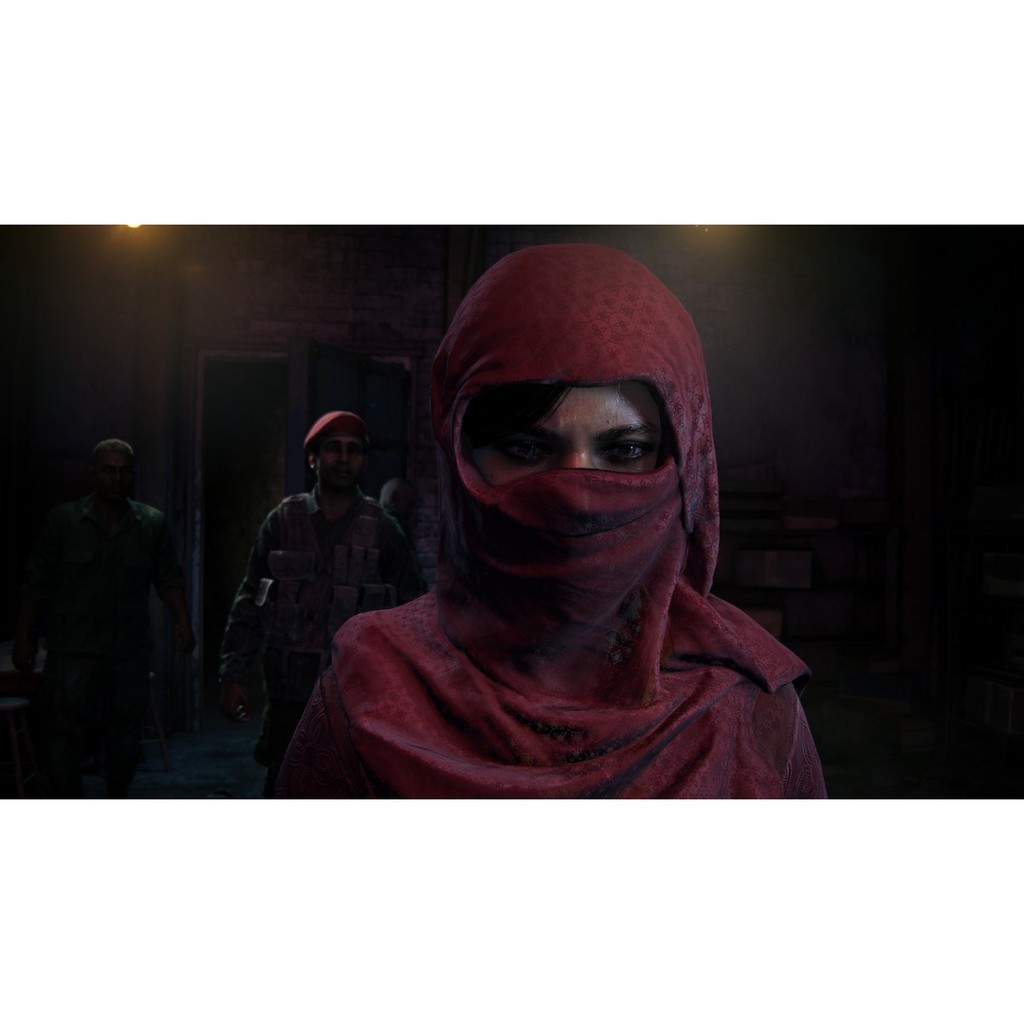 Uncharted The Lost Legacy Ps4