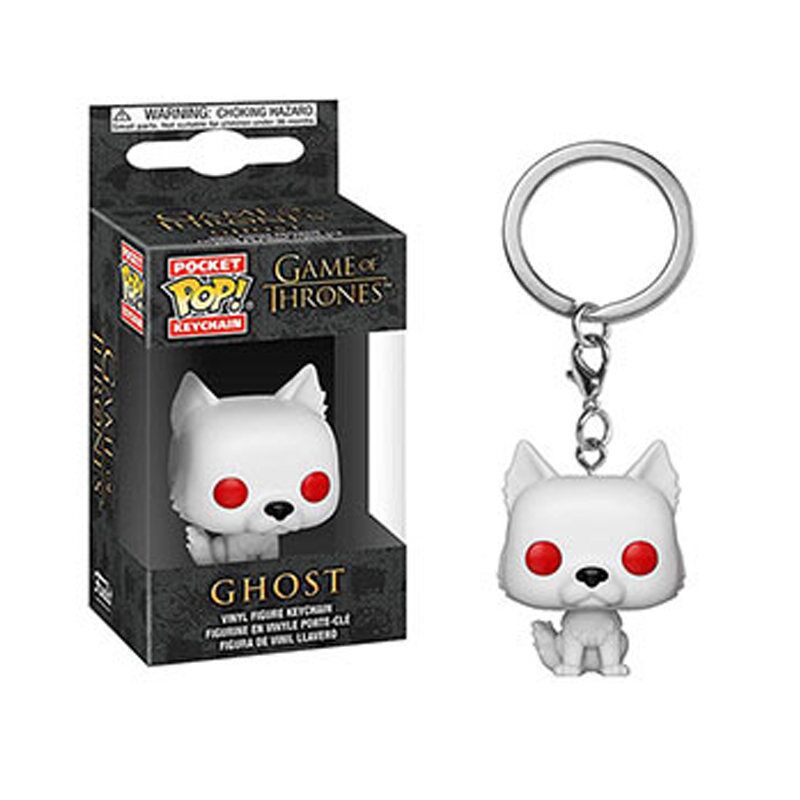 Móc Khóa Funko POP Nhân Vật Phim The Walking Dead