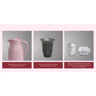 Phích Pha Trà Rạng Đông 1,5 lít - RD 1565 N1.E