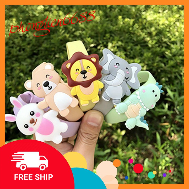 đồng hồ đuổi muỗi cho bé | BigBuy360 - bigbuy360.vn