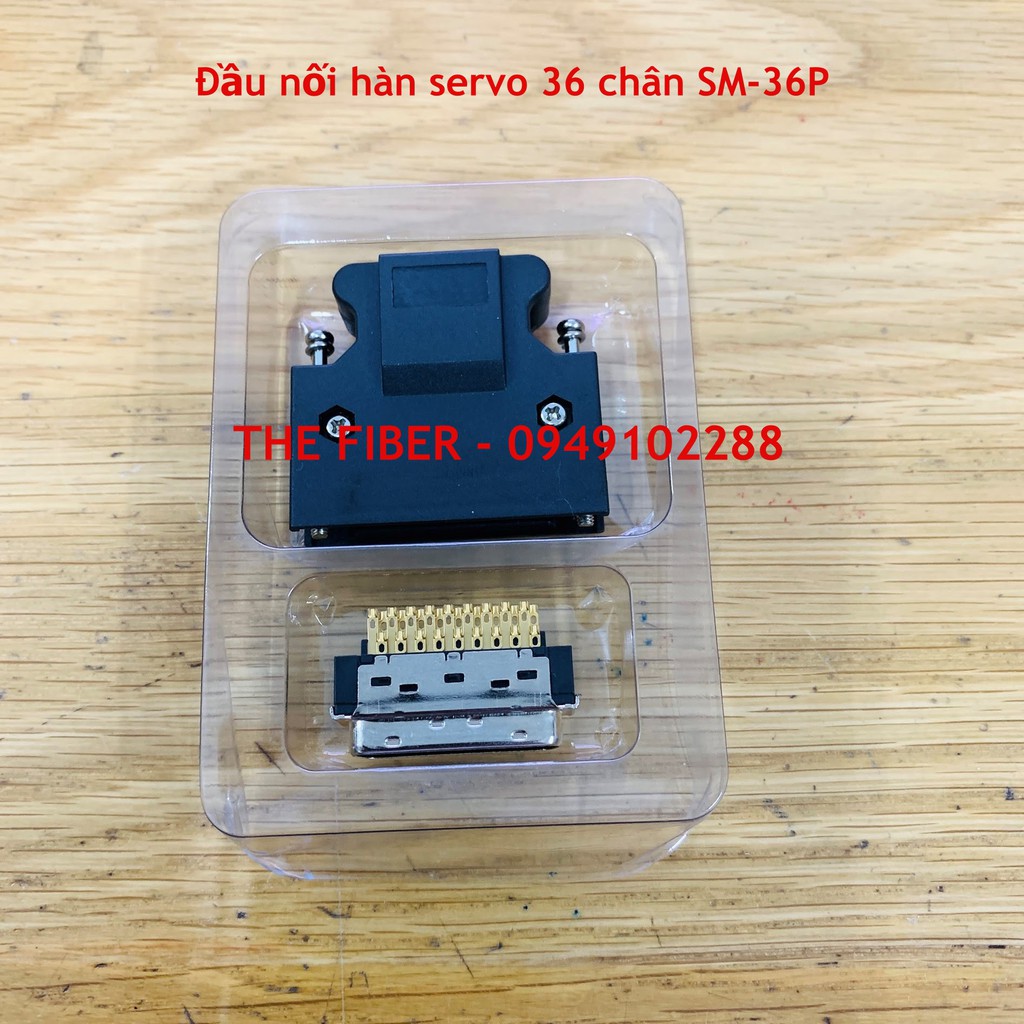 Đầu hàn cáp Encoder Servo SM-10P/SM-14P/SM-20P/SM-26P/SM-36P