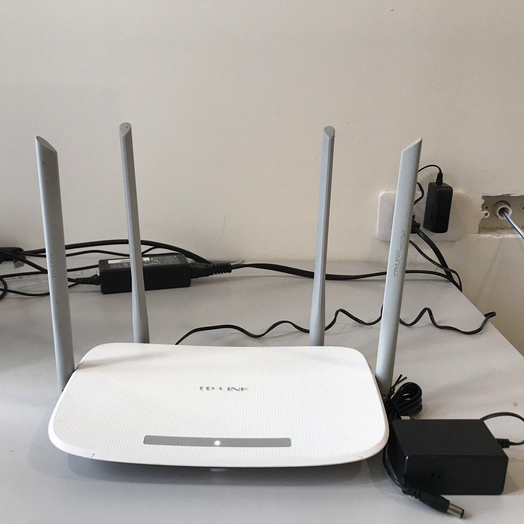 Bộ Phát Wifi TPLINK - WDR5620 4 râu, Băng tần kép - AC1200Mbs, Xuyên Tường Tốt | BigBuy360 - bigbuy360.vn