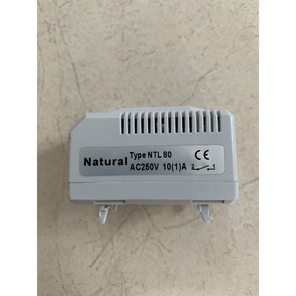 Bộ ổn nhiệt Thermostat NATURAL NTL 80