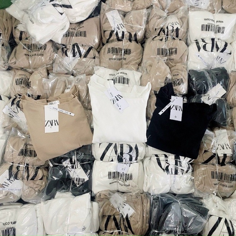 Áo len tăm lệch vai