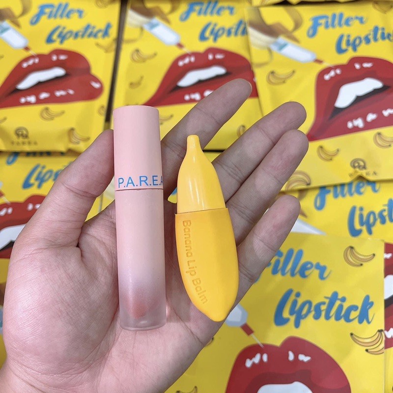 [Mua 1 tặng 1] Son filler lipstick khử thâm xoá nhăn, giúp đôi môi căng mịn | BigBuy360 - bigbuy360.vn