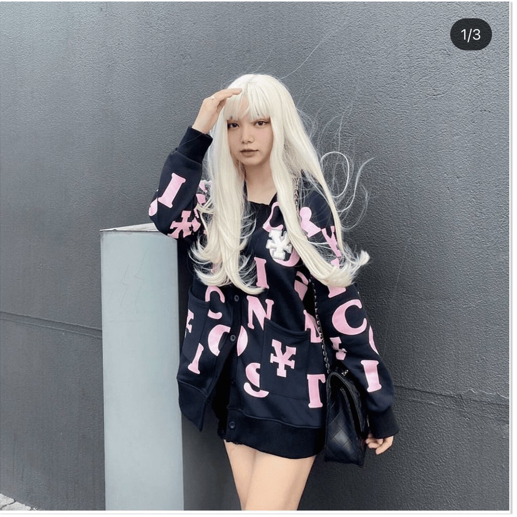 Áo khoác nỉ cardigan form chuẩn đẹp , siêu chất , cực hot cho các chị em KOKO MI STORE