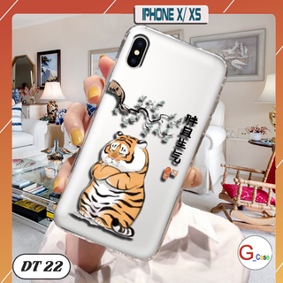Ốp lưng dẻo Iphone x/ xs/ xs max