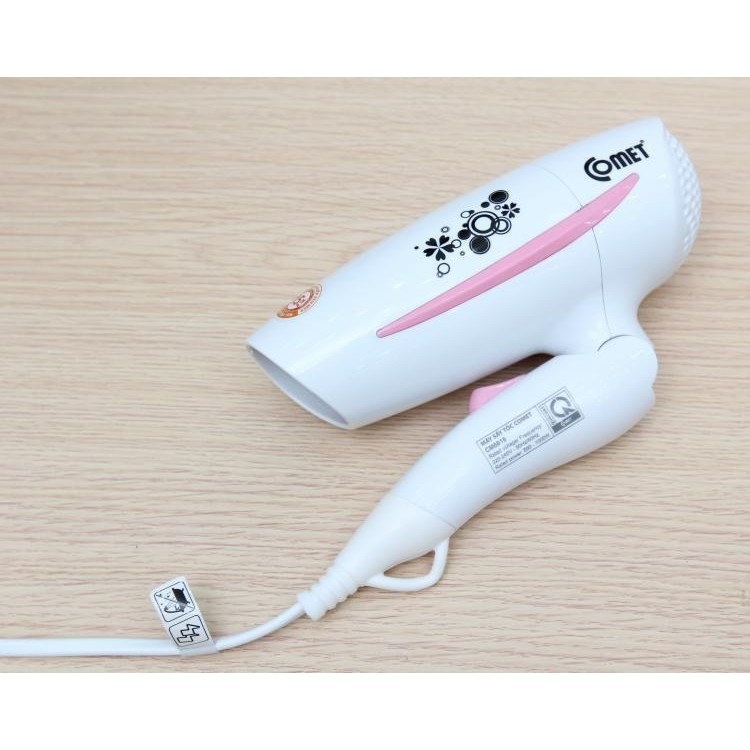 Máy Sấy Tóc Comet CM6616 - Hàng chính hãng - Comet