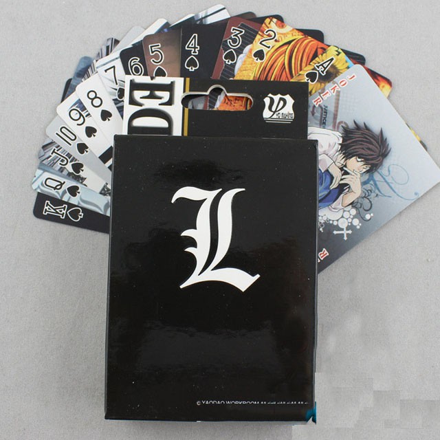 Bài Tây Death Note MS1