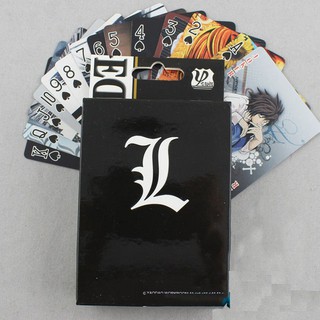 Bài Tây Death Note MS1