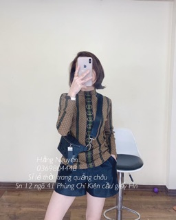 Áo nhũ đính đá ( hàng đẹp quảng châu )